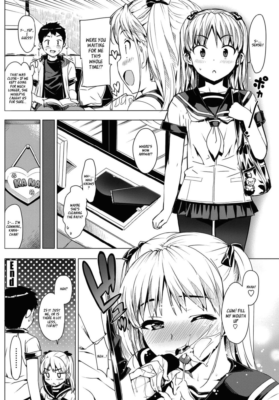 Hentai Manga Comic-KateKano-Chapter 4-16